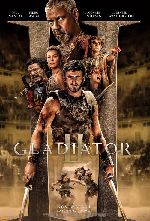 Gladiator II (H)