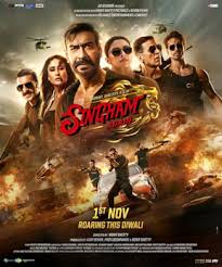 Singham Again (H)